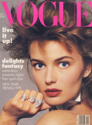 Paulina Porizkova