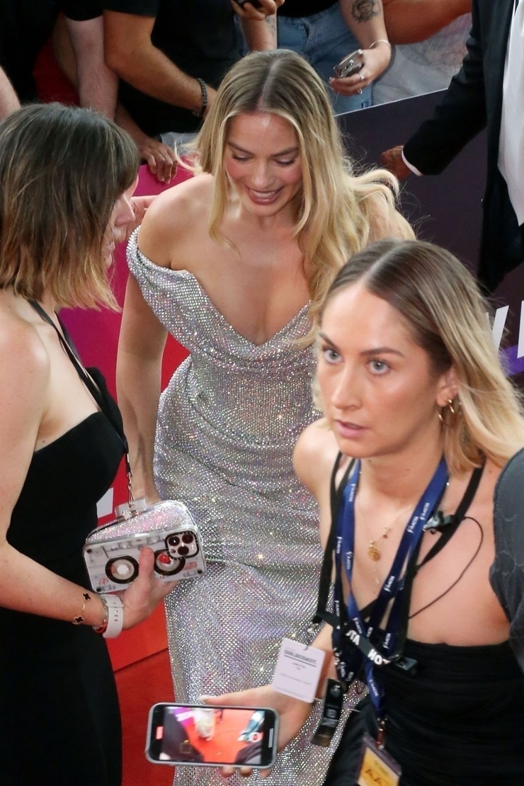 Margot Robbie