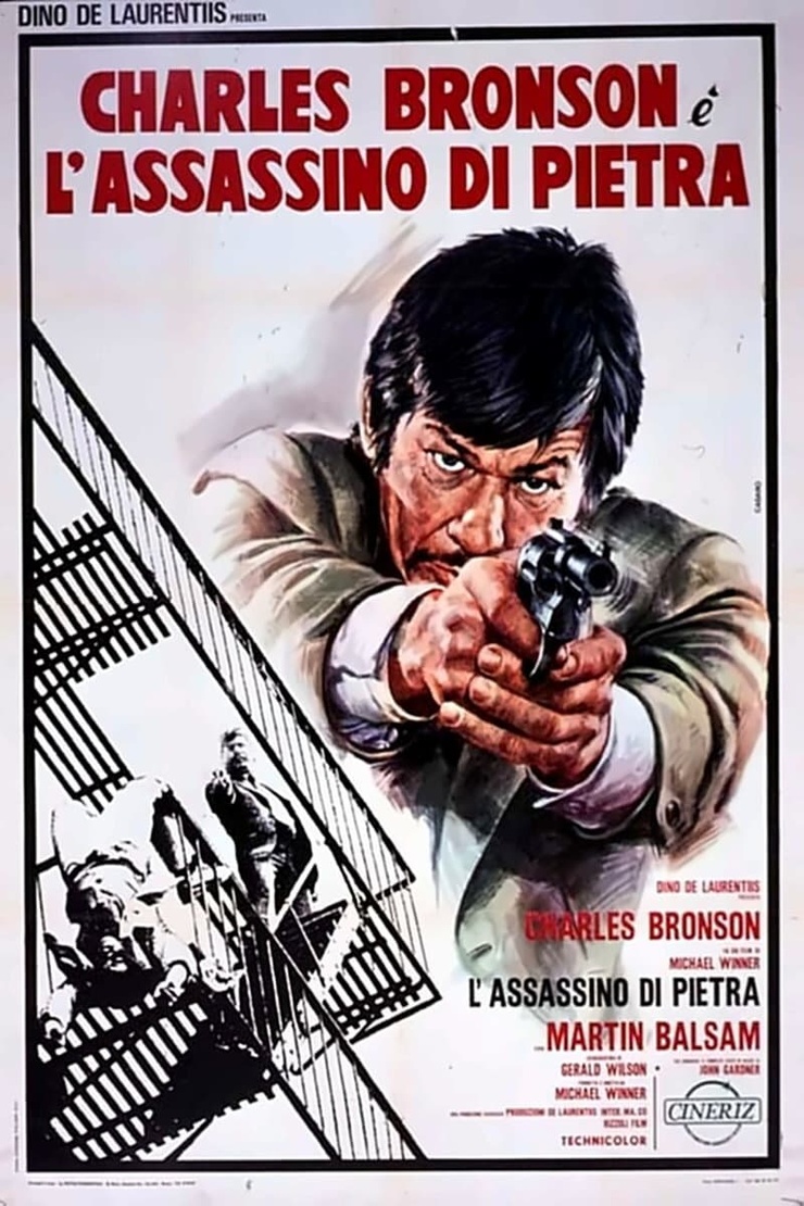 The Stone Killer