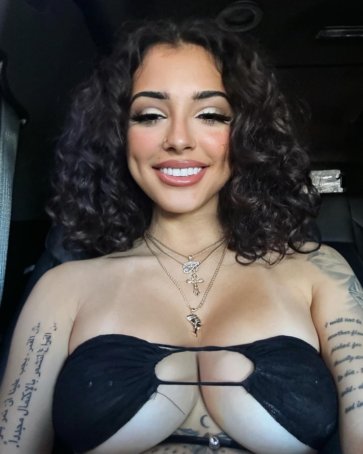 Malu Trevejo