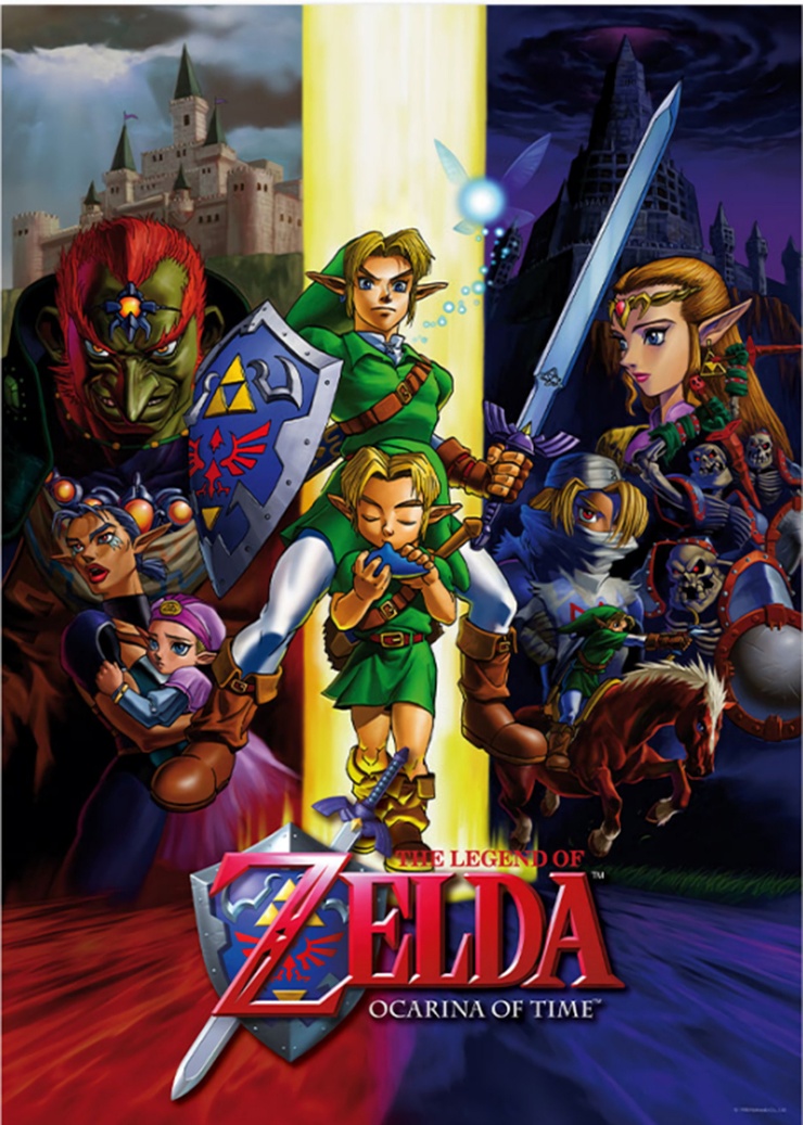 The Legend of Zelda: Ocarina of Time