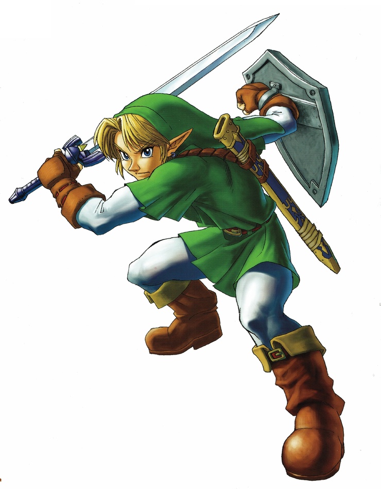 Picture of link