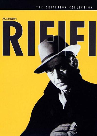 Rififi (The Criterion Collection)