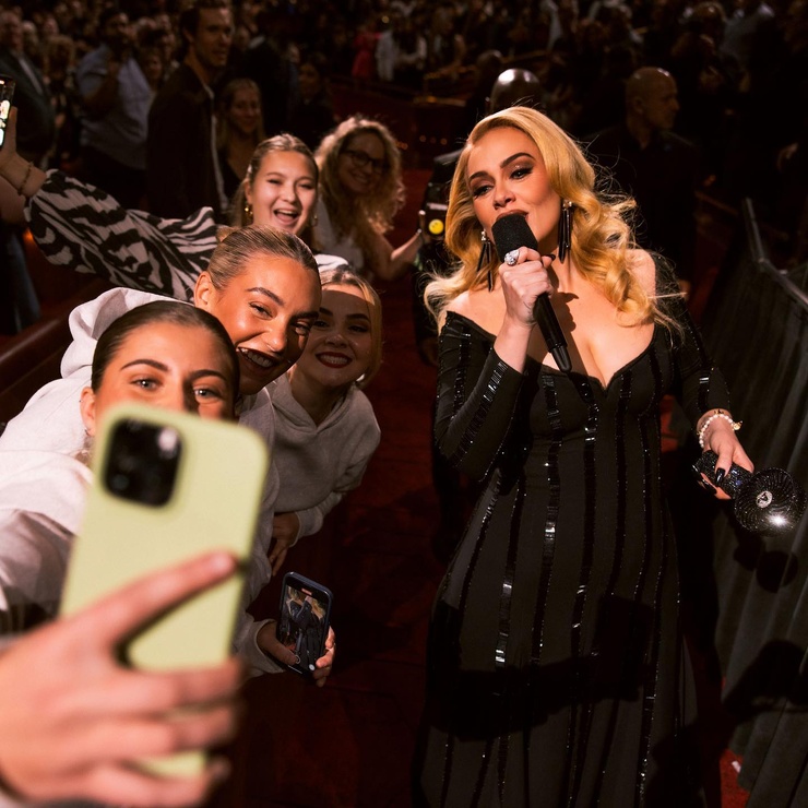 Adele