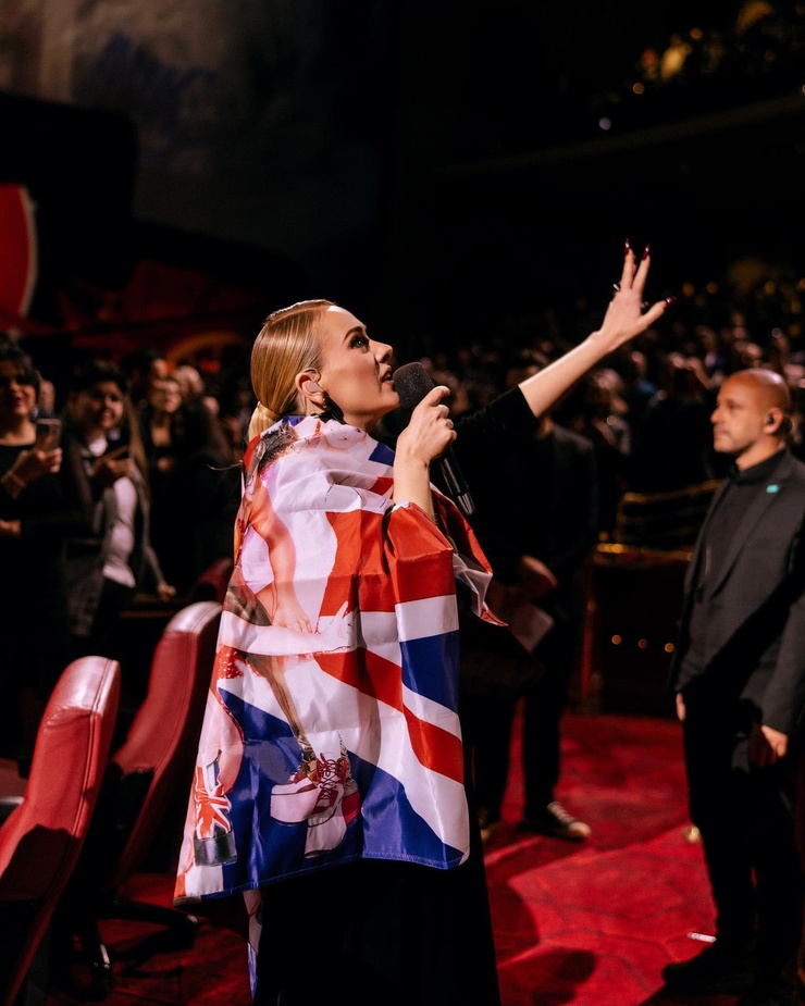Adele