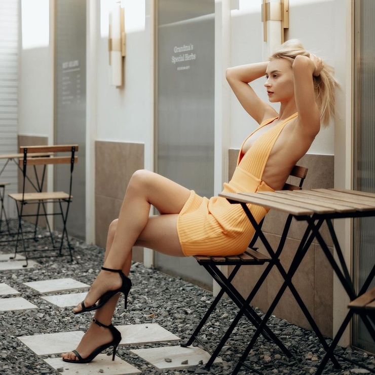 Ekaterina Ovchukhova
