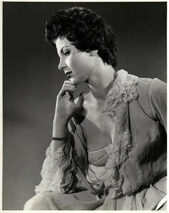 Eunice Gayson