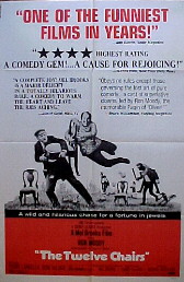 Twelve Chairs