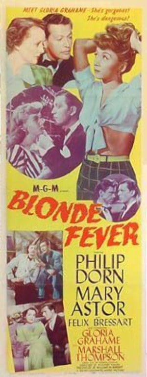 Blonde Fever