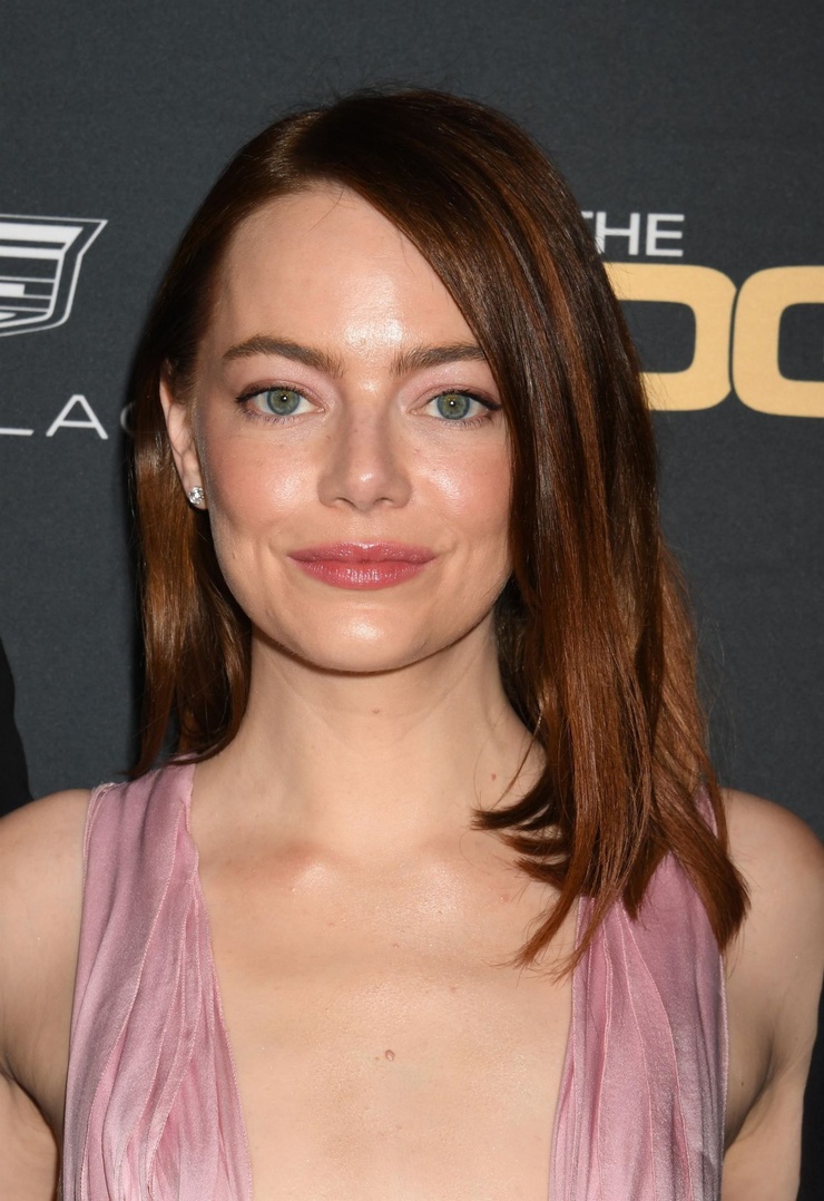 Emma Stone