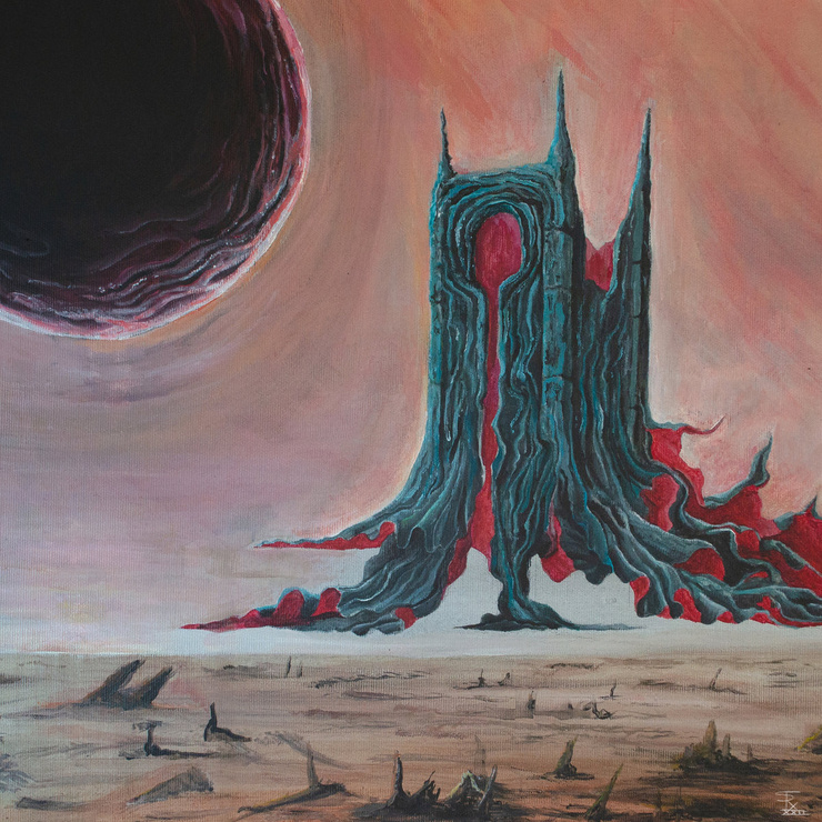 Throes of Death From the Dreamed Nihilism