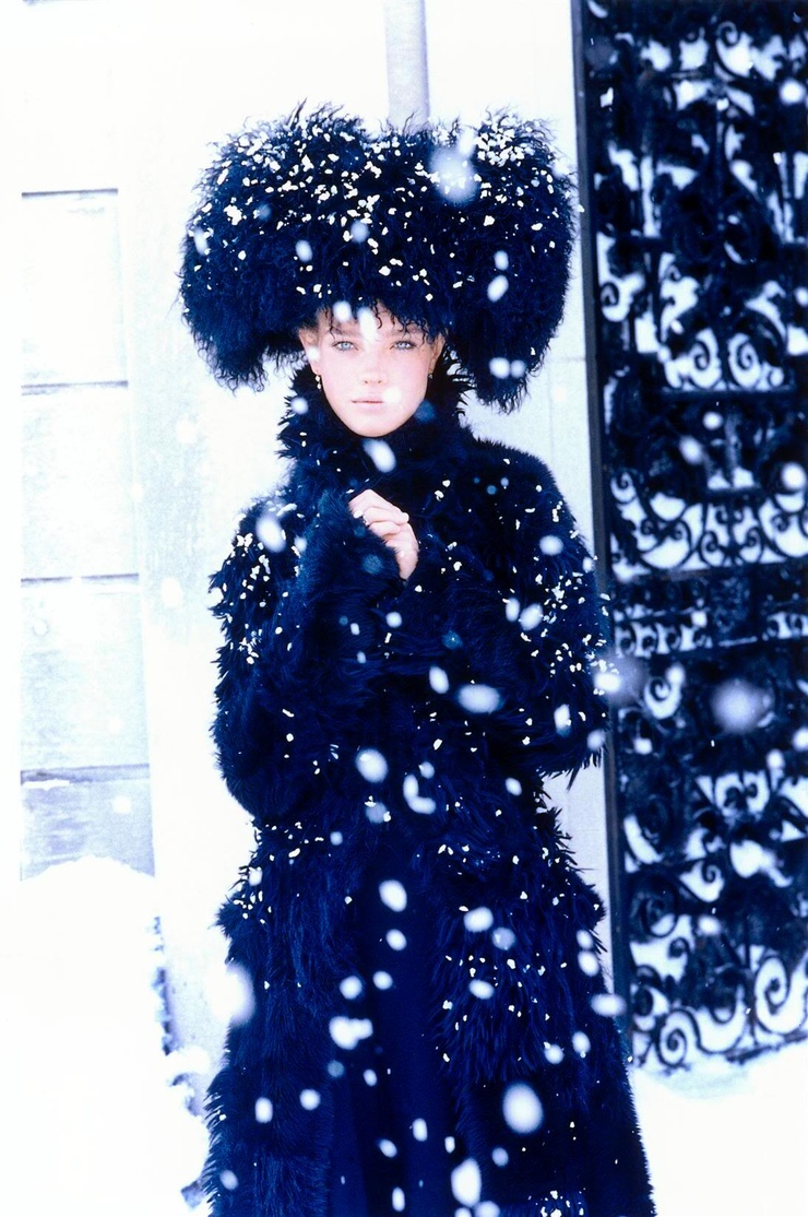 Natalia Vodianova