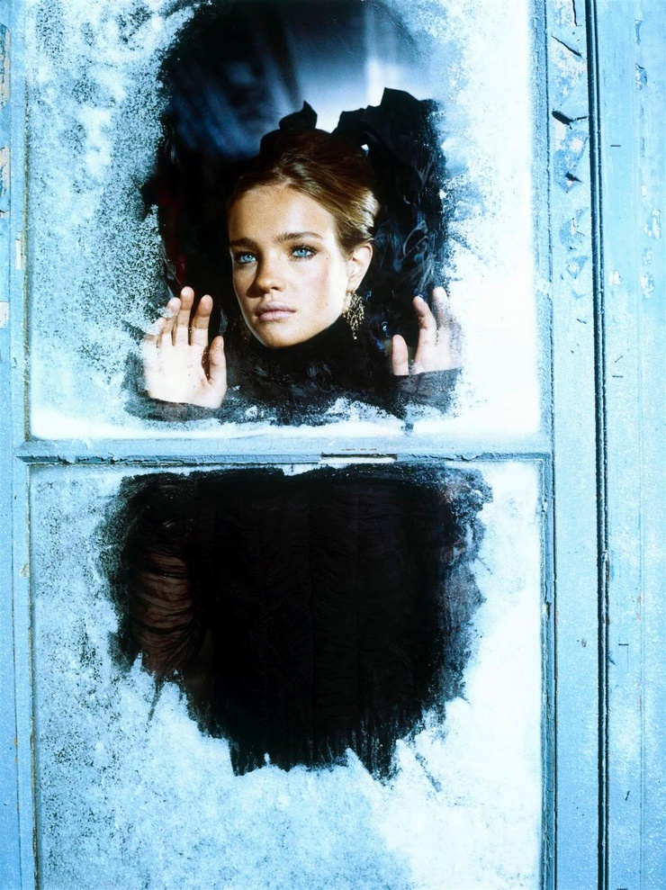 Natalia Vodianova Natalia Vodianova