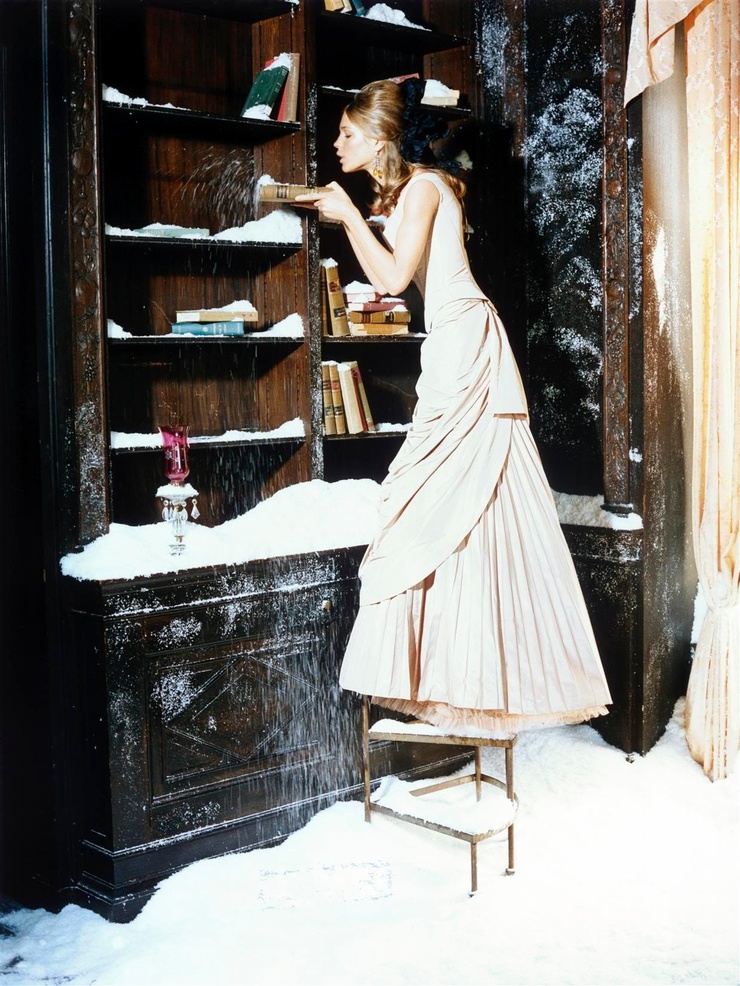Natalia Vodianova Natalia Vodianova