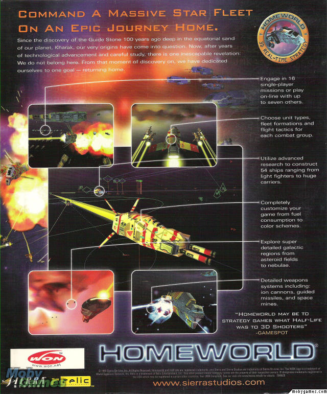 Homeworld