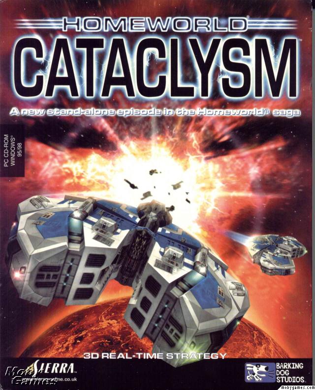 Homeworld: Cataclysm