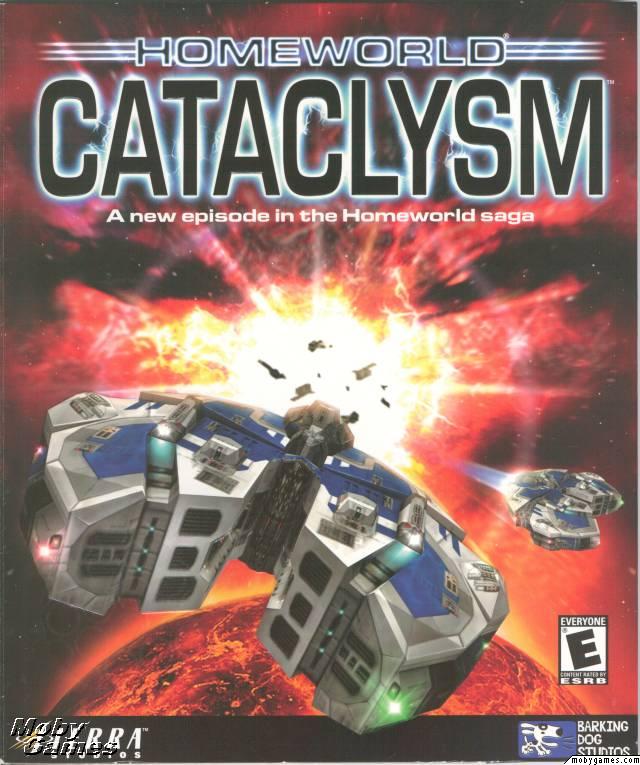 Homeworld: Cataclysm (Expansion)