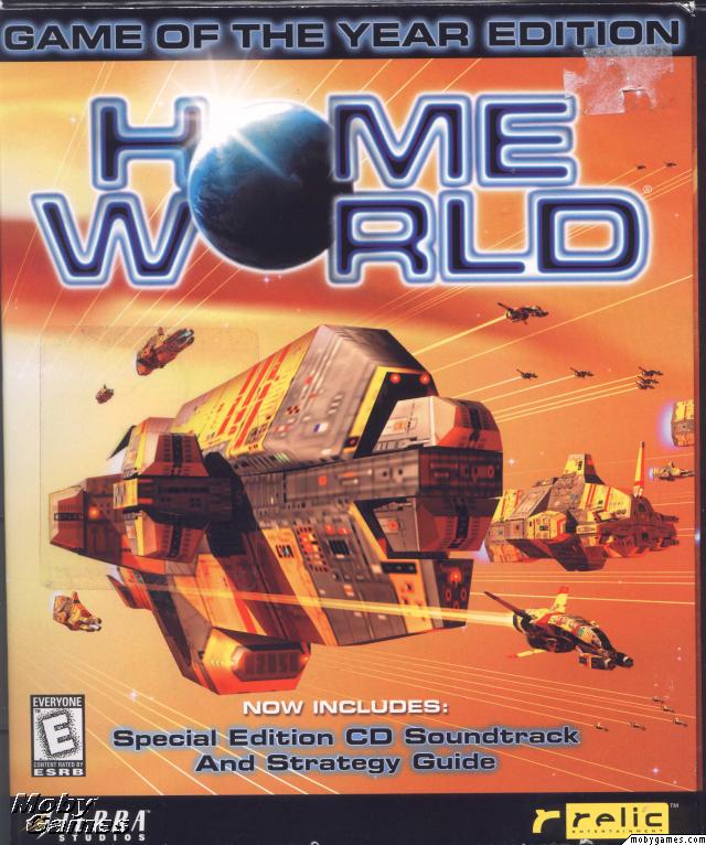 Homeworld