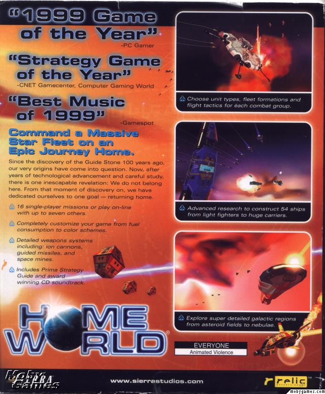 Homeworld