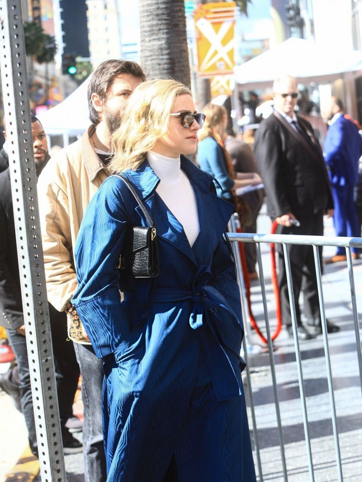 Lili Reinhart