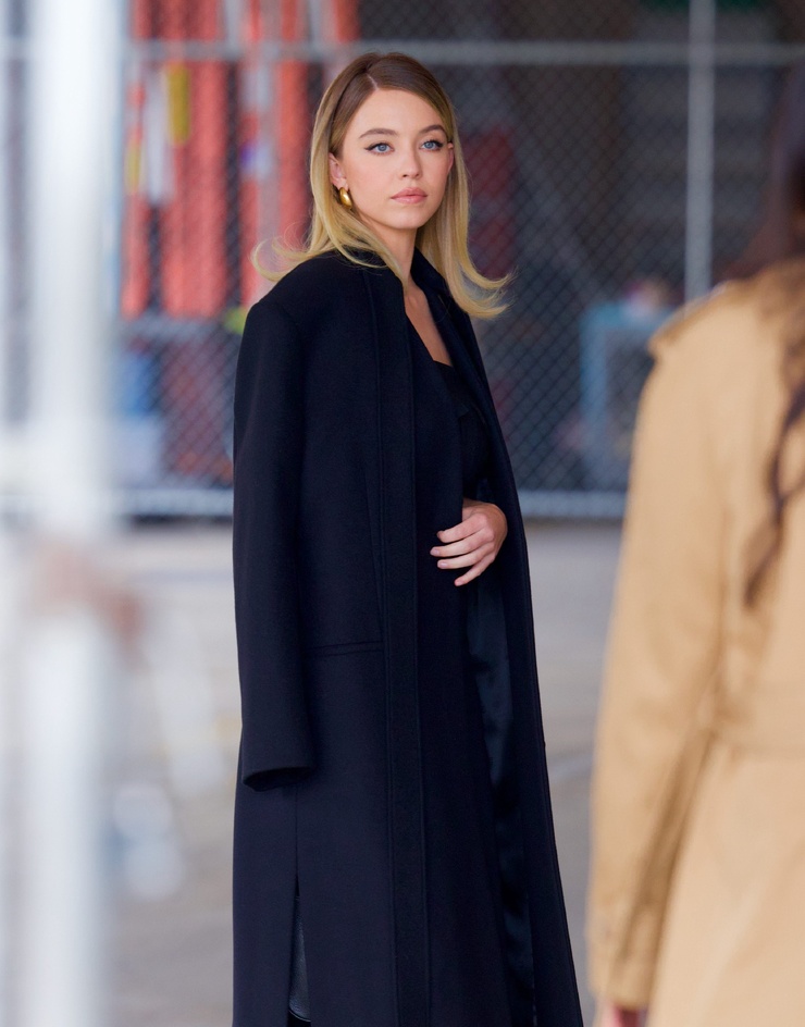 Sydney Sweeney