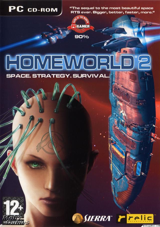 Homeworld 2
