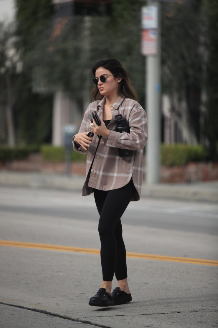 Lucy Hale