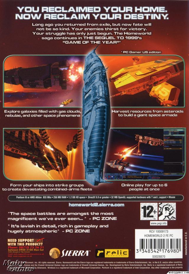 Homeworld 2