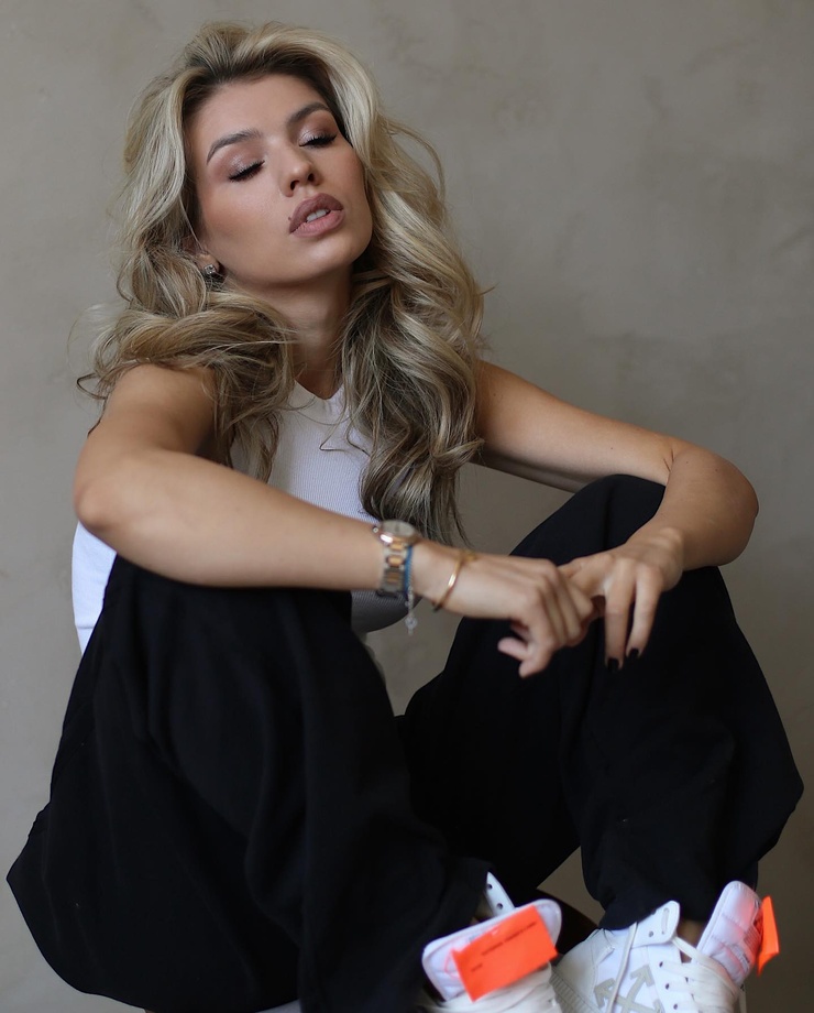 Lyusya Chebotina