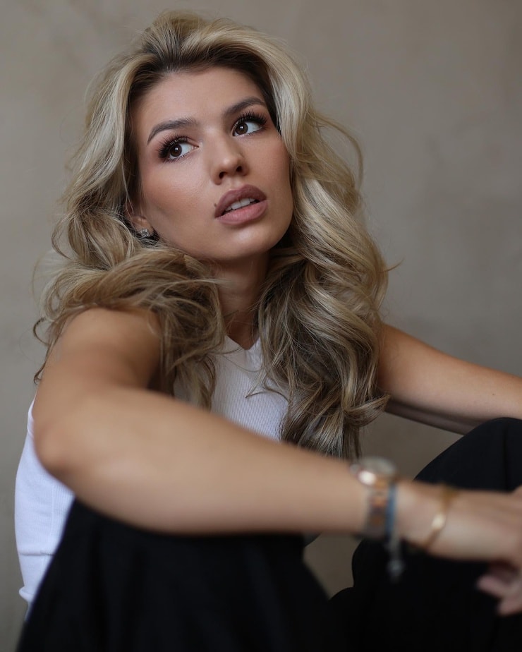 Lyusya Chebotina