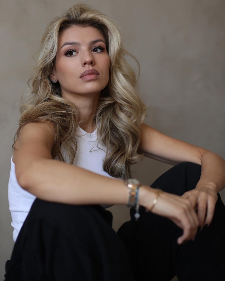 Lyusya Chebotina