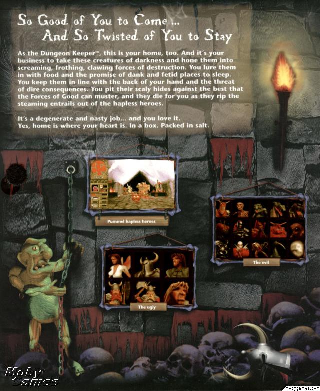 Dungeon Keeper