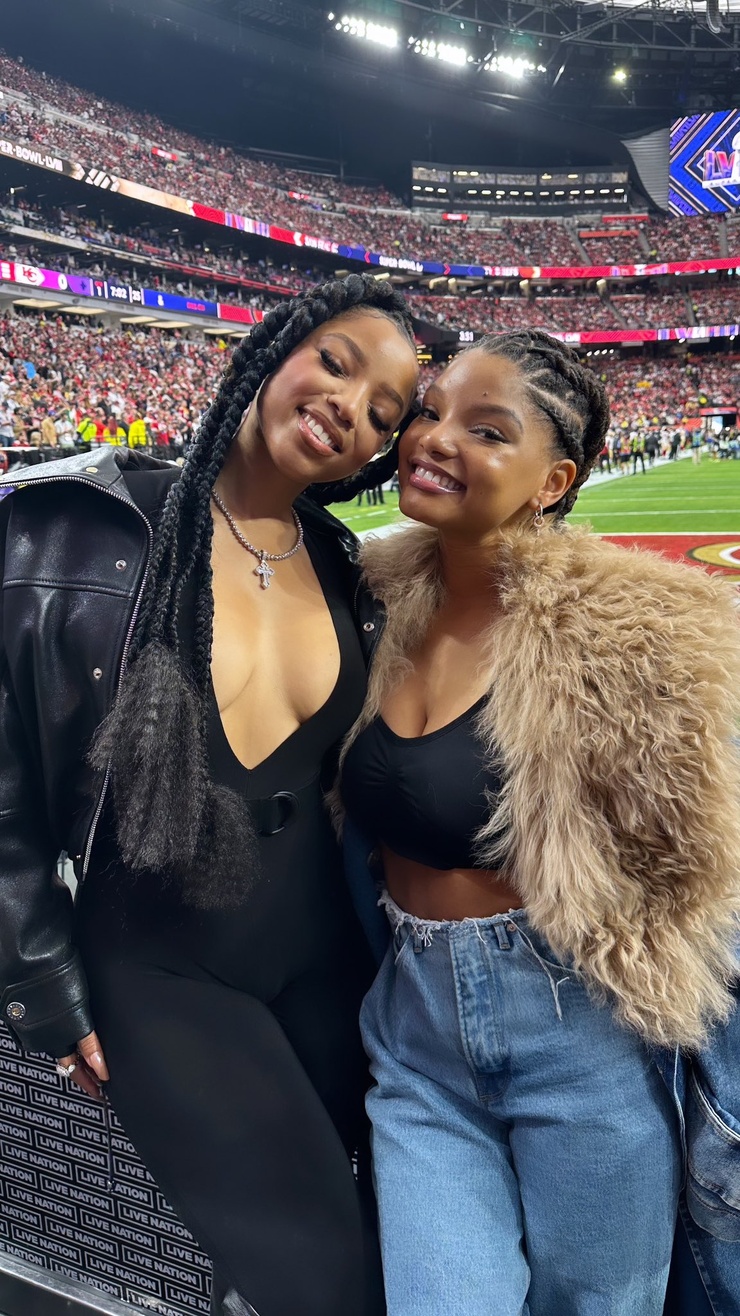 Halle Bailey