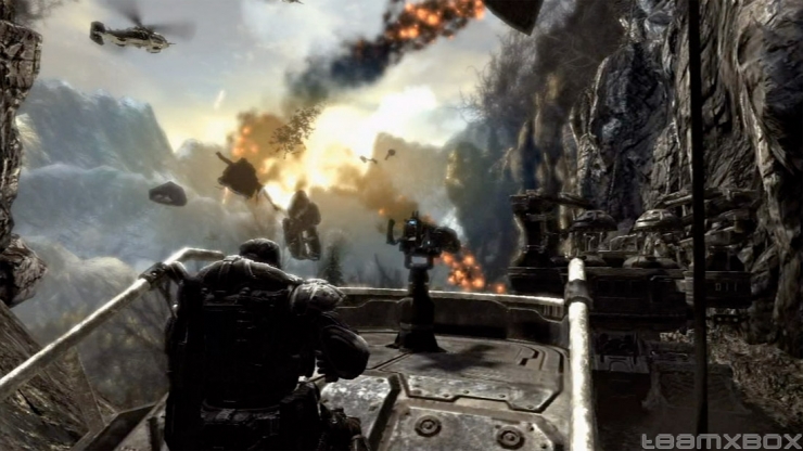 Gears of War 2