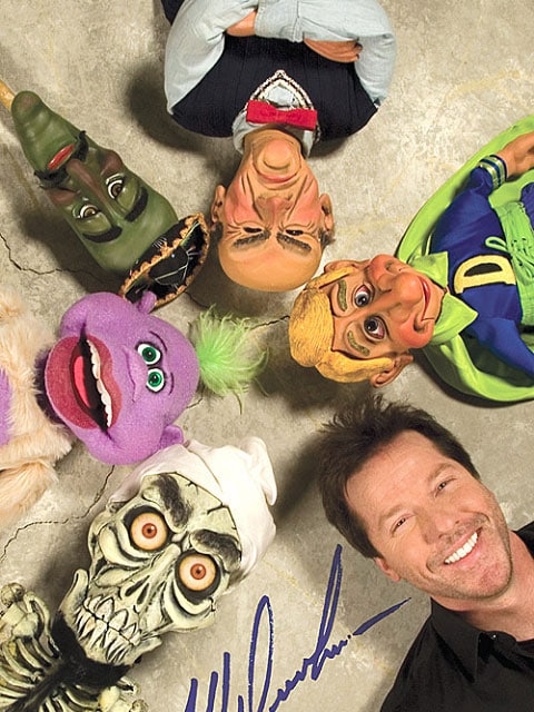 Jeff Dunham