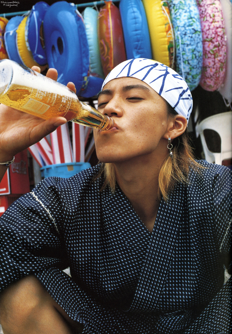 Shun Oguri