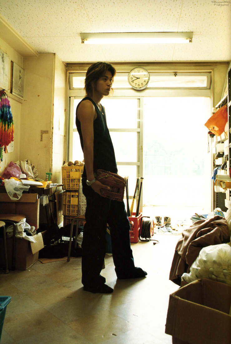 Shun Oguri