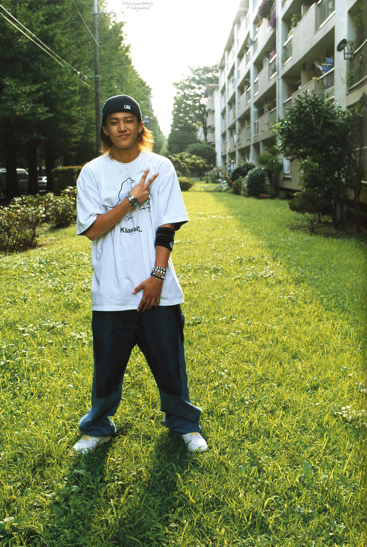 Shun Oguri