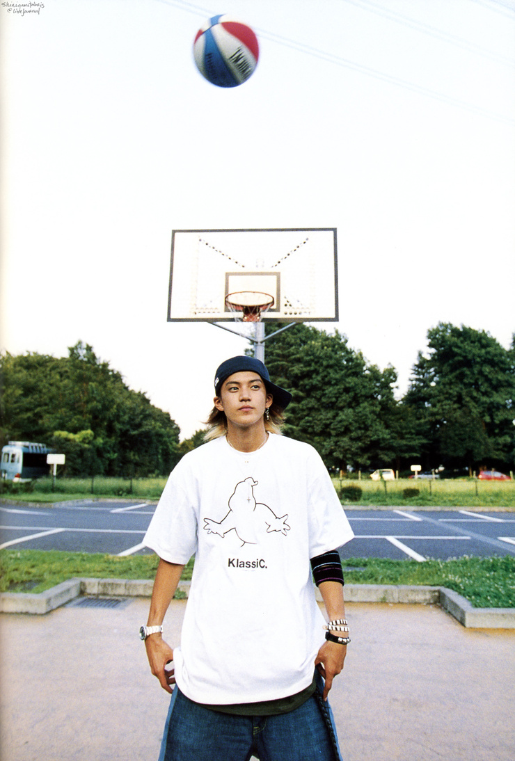 Shun Oguri