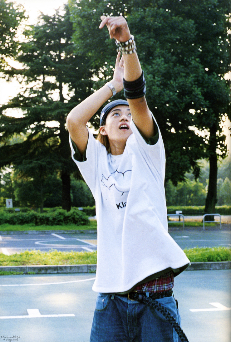 Shun Oguri