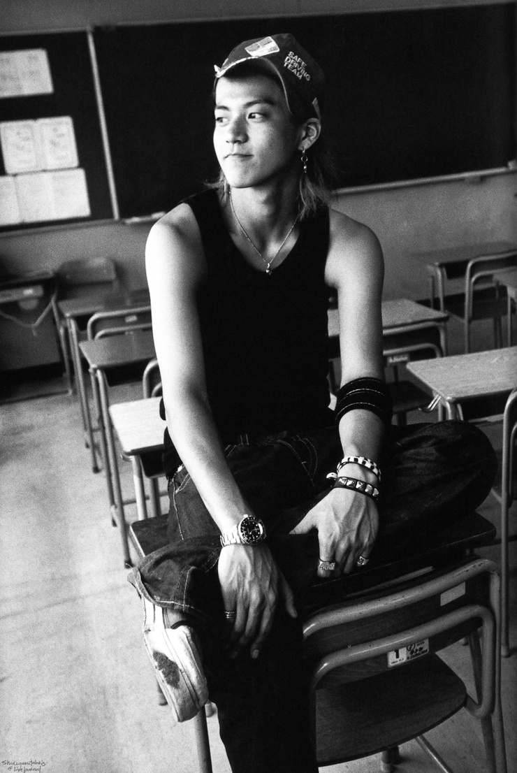 Shun Oguri
