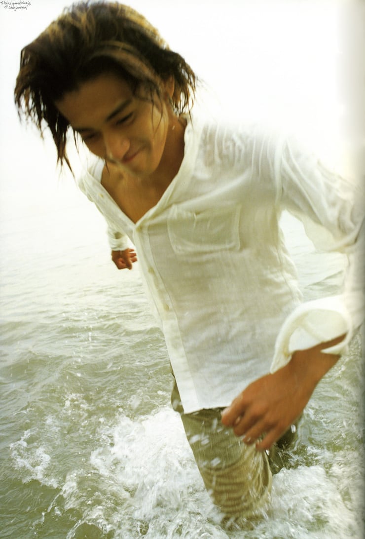 Shun Oguri