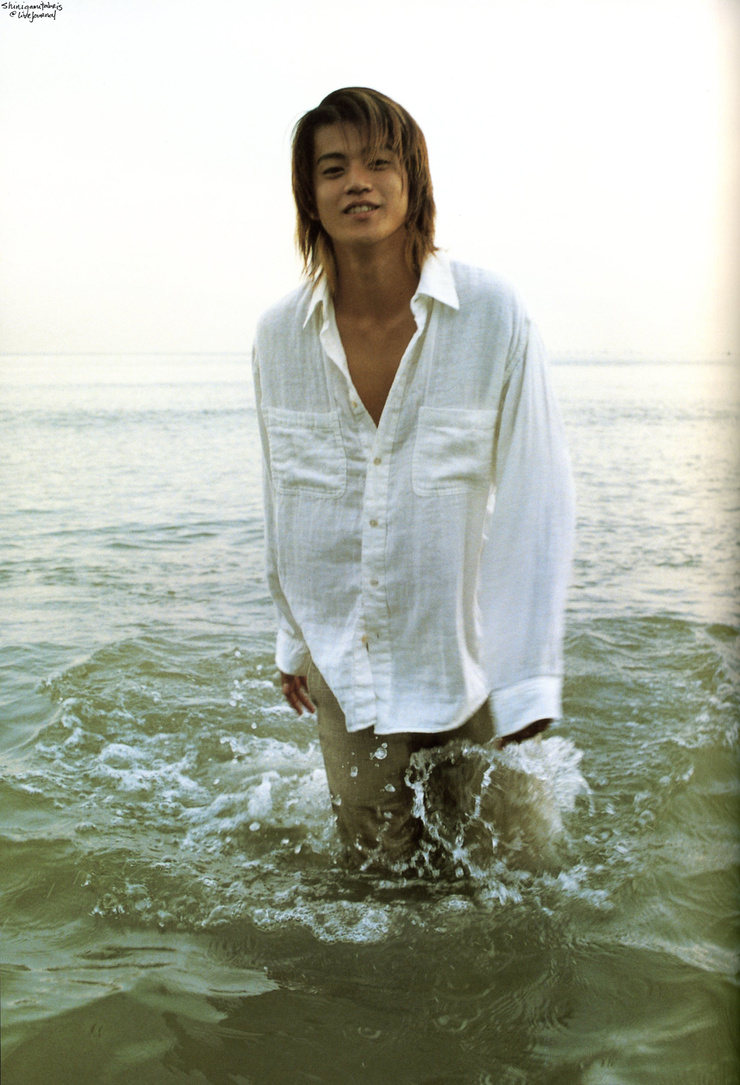 Shun Oguri