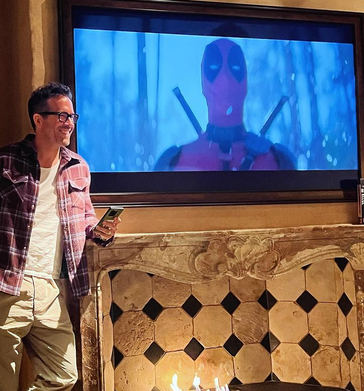 Ryan Reynolds