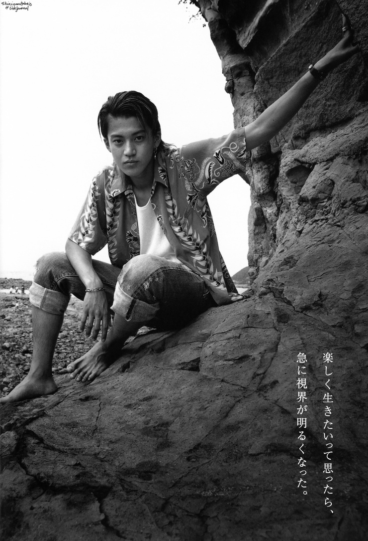 Shun Oguri