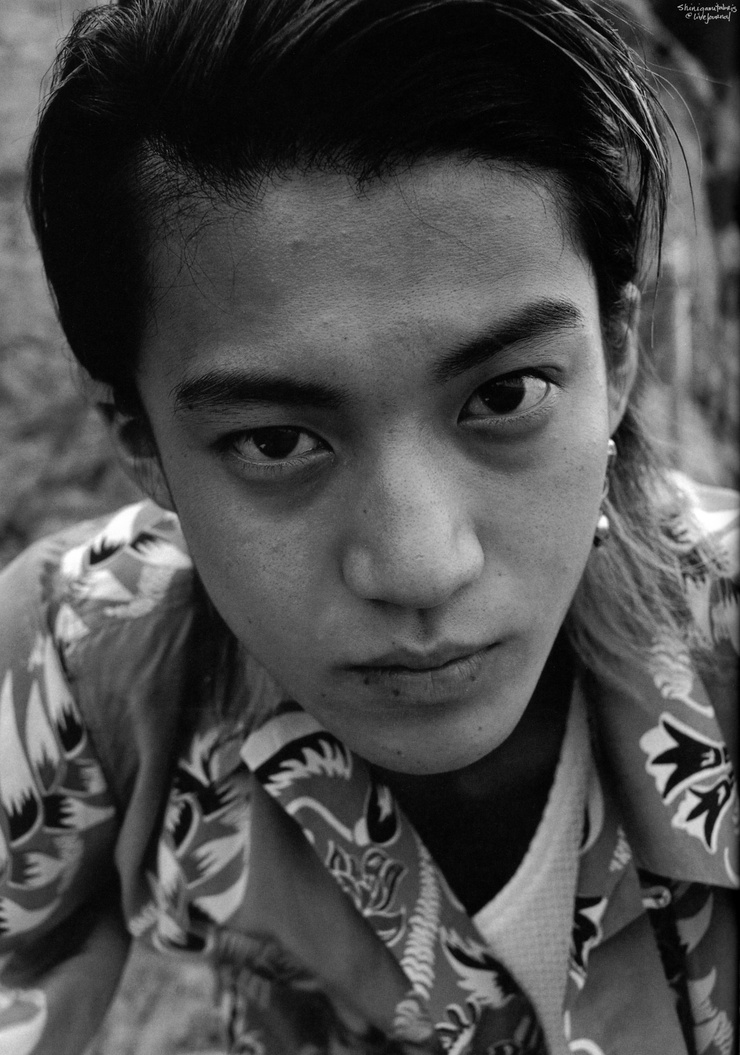 Shun Oguri