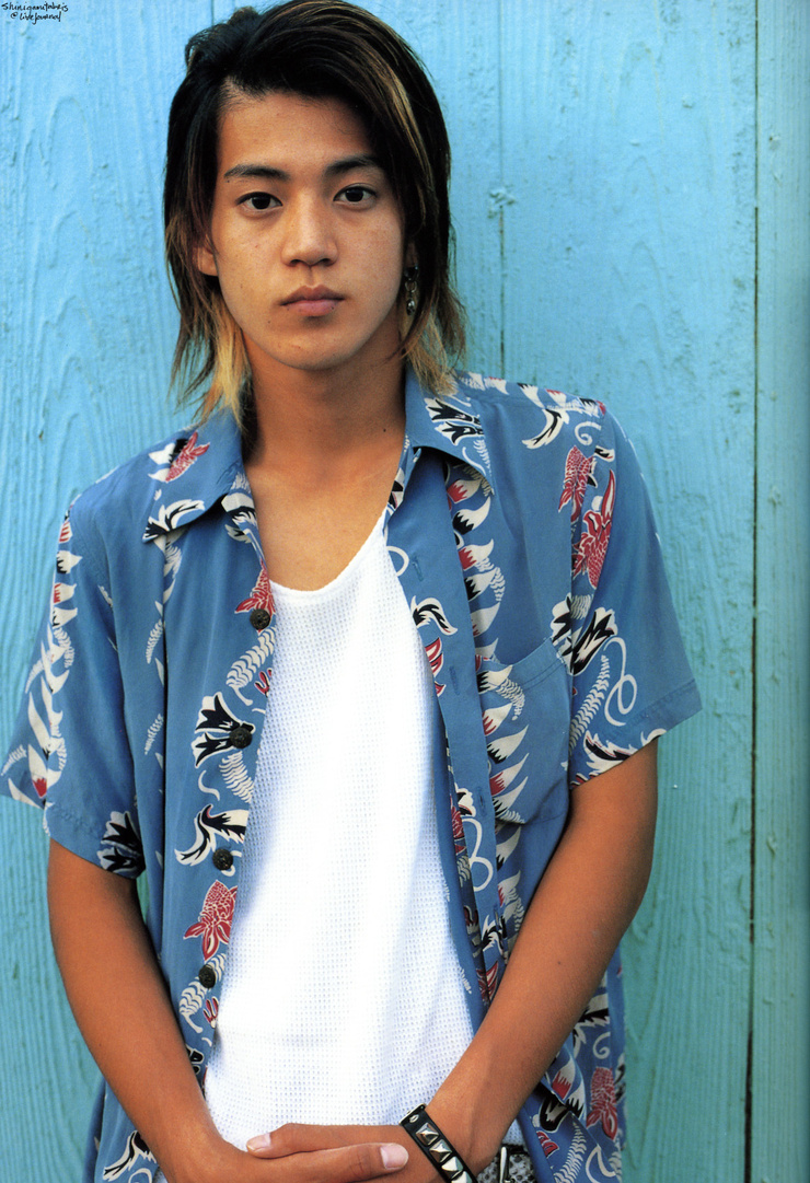 Shun Oguri Shun Oguri