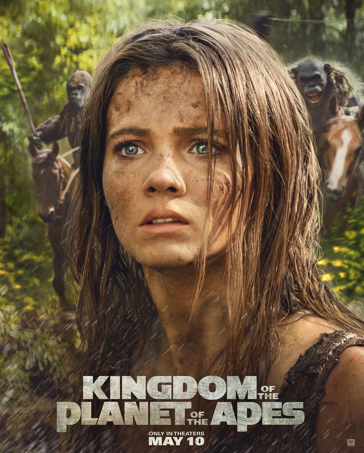 Kingdom of the Planet of the Apes Kingdom of the Planet of the Apes
