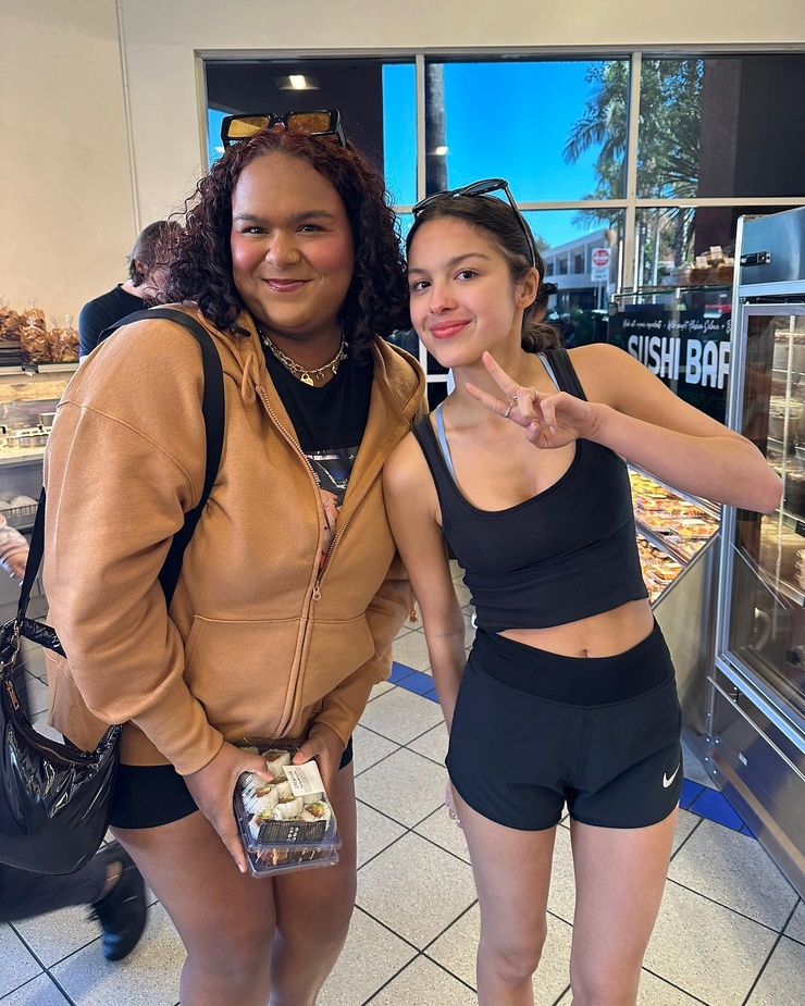 Olivia Rodrigo