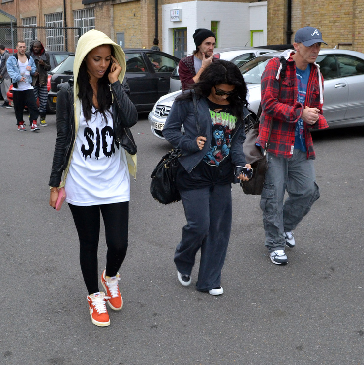 The Saturdays